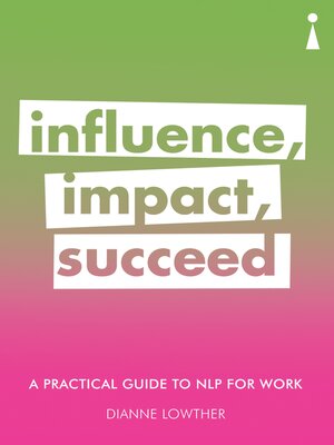 cover image of A Practical Guide to NLP for Work